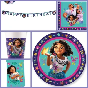 50 Ballons Violet Mat Ø13cm pour l'anniversaire de votre enfant