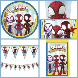 Grande Bo�te � f�te Spidey