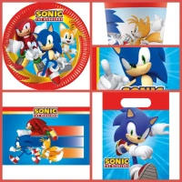 Grande Bo�te � f�te Sonic