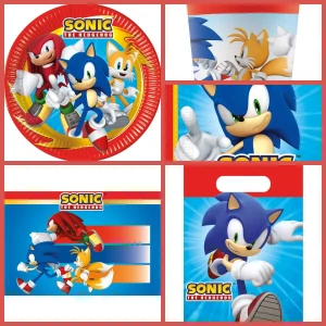 Grande Bo�te � f�te Sonic