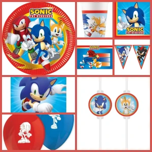 Maxi Bo�te � f�te Sonic