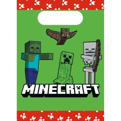 Maxi Bote  fte Minecraft. n5