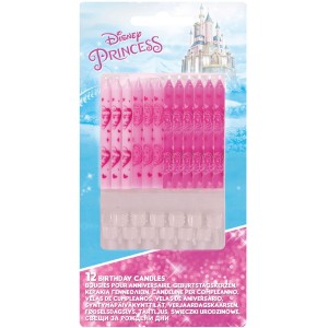 12 Bougies Princesse Live