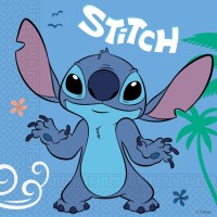 Contient : 1 x 20 Serviettes Stitch