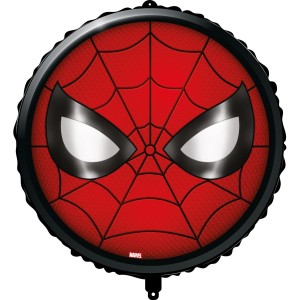 Ballon Aluminium Hlium Spiderman - 46 cm