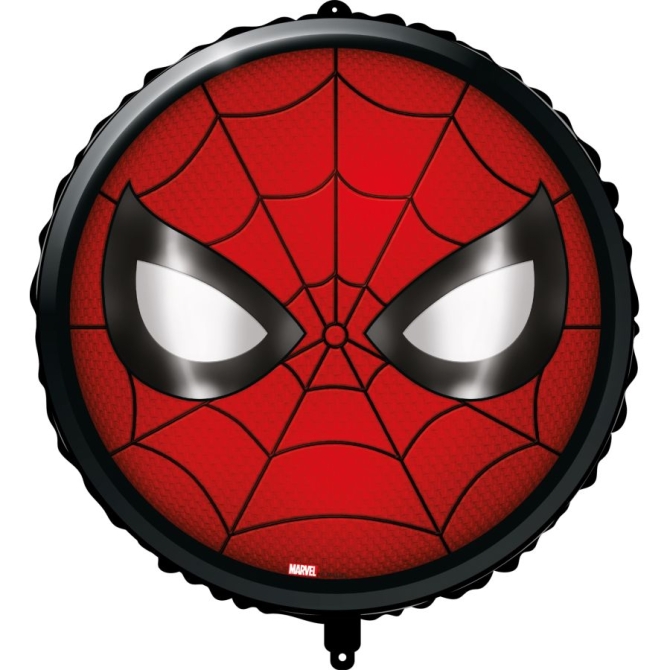 Ballon Aluminium Hlium Spiderman - 46 cm 