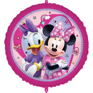 Ballon Aluminium Hlium Minnie - 46 cm