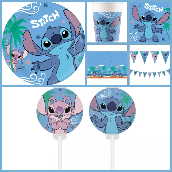 Grande Bo�te � f�te Stitch 