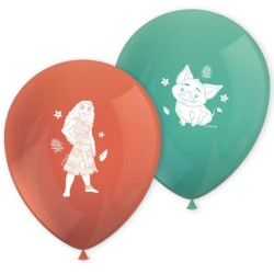 Maxi Boîte à fête Vaiana 2. n°6