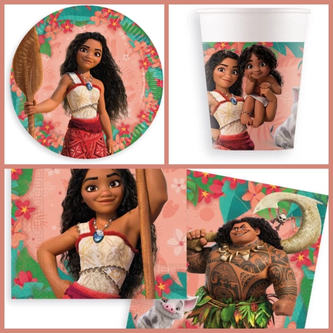Bo�te � f�te Vaiana 2 