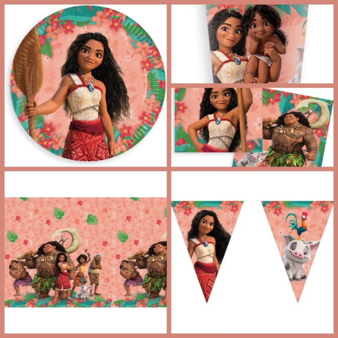 Grande Bo�te � f�te Vaiana 2 