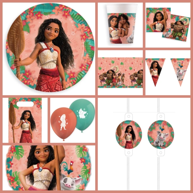 Maxi Bo�te � f�te Vaiana 2 