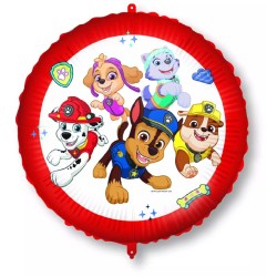 Maxi Bote  fte Pat Patrouille Rescue Heroes. n7