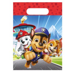 Maxi Bo�te � f�te Pat Patrouille Rescue Heroes. n�8