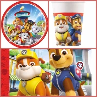 Bo�te � f�te Pat Patrouille Rescue Heroes