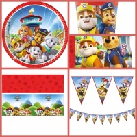 Grande Bo�te � f�te Pat Patrouille Rescue Heroes