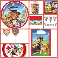 Maxi Bo�te � f�te Pat Patrouille Rescue Heroes