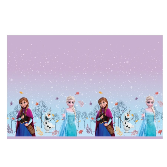 Nappe Frozen Idyllic Wonder 