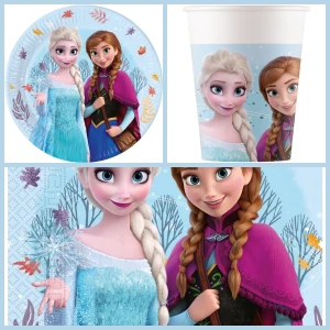 Bo�te � F�te Frozen Idyllic Wonder