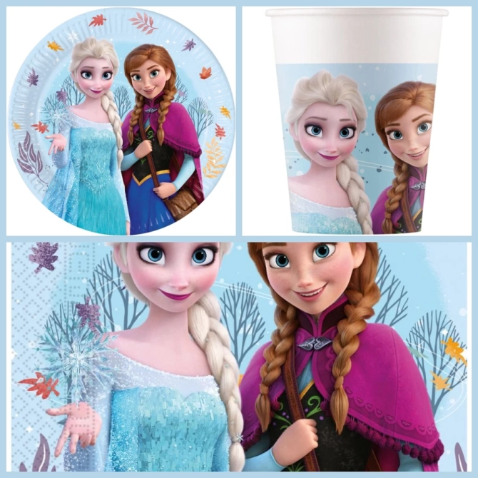 Bo�te � F�te Frozen Idyllic Wonder 