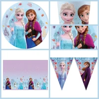 Grande Bo�te � F�te Frozen Idyllic Wonder