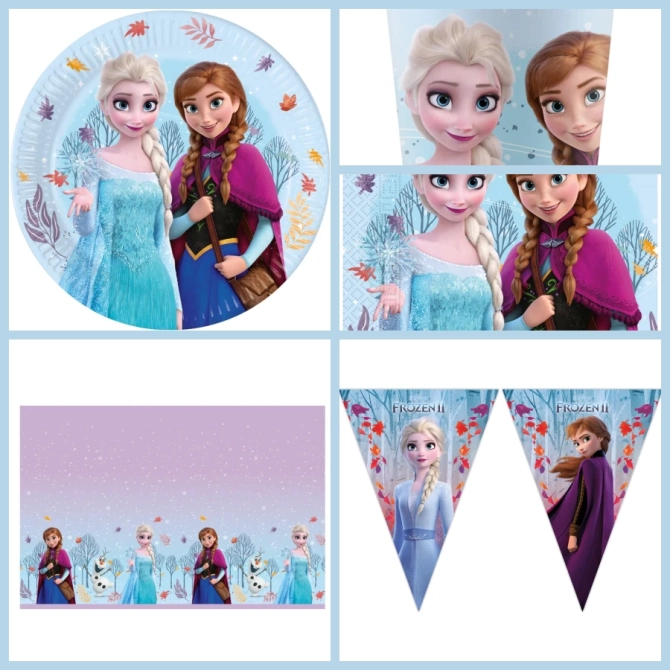 Grande Bo�te � F�te Frozen Idyllic Wonder 