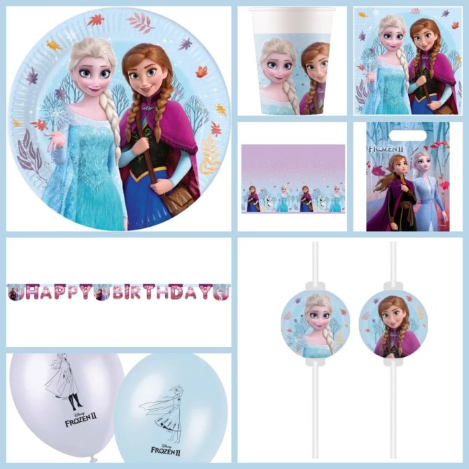 Maxi Bo�te � F�te Frozen Idyllic Wonder 