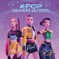 Contient : 1 x 20 Serviettes K-Pop Demon Hunters