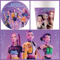 Bo�te � f�te K-Pop Demon Hunters