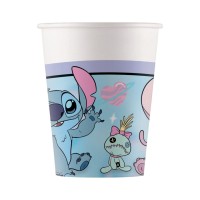 Contient : 1 x 8 Gobelets Stitch Angel Cute