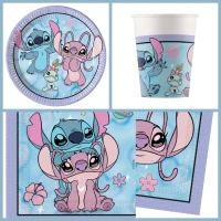 Bo�te � f�te Stitch Angel Cute