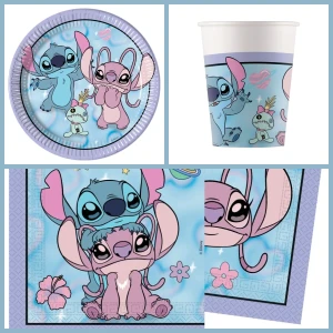 Bo�te � f�te Stitch Angel Cute