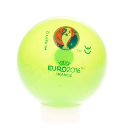Balle Lumineuse Euro 2016 (6, 5 cm). n1