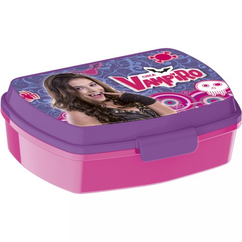 Boite A Gouter Chica Vampiro Pour L Anniversaire De Votre Enfant
