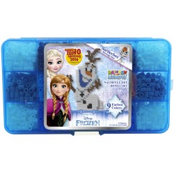 Coffret Perles  Repasser Reine des Neiges. n1