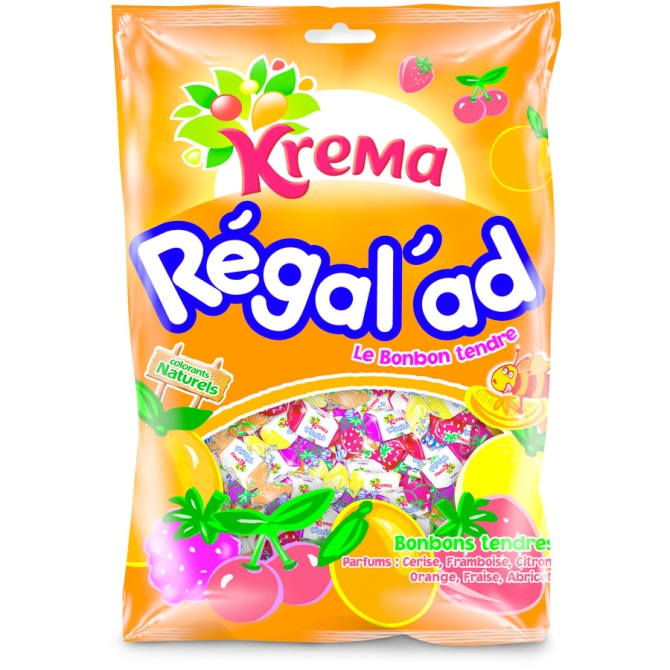 Krema Regalad 150g 