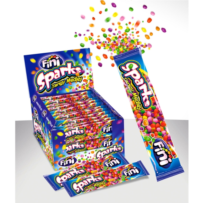 1 Sachet Sparks (16 g) 