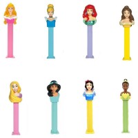 Distributeur PEZ Bonbons Princesse Disney