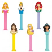 Distributeur PEZ Bonbons Princesse Disney - Jasmine