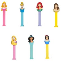 Distributeur PEZ Bonbons Princesse Disney - Belle