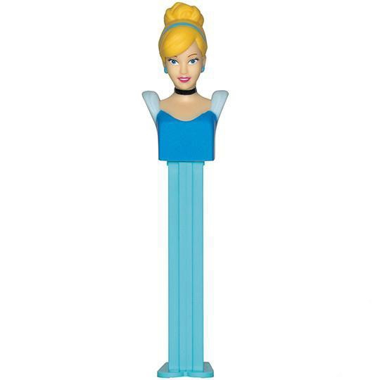 Distributeur PEZ Bonbons Princesse Disney - Cendrillon 