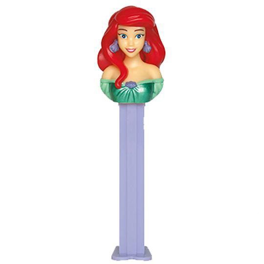 Distributeur PEZ Bonbons Princesse Disney - Ariel 