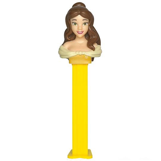 Distributeur PEZ Bonbons Princesse Disney - Belle 