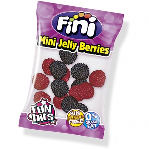 Mini Sachet Jelly Berries  - 18 g 