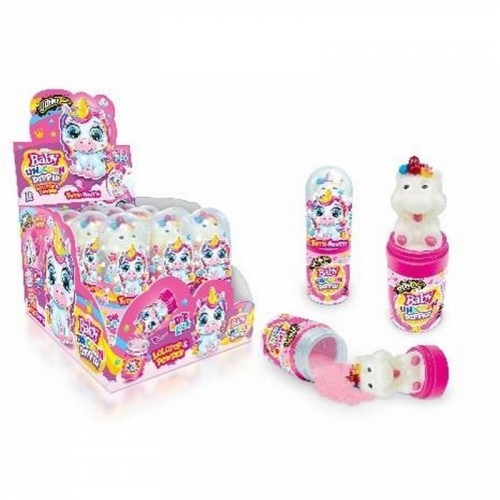 1 Sucette + Poudre Baby Unicorn - 40g 