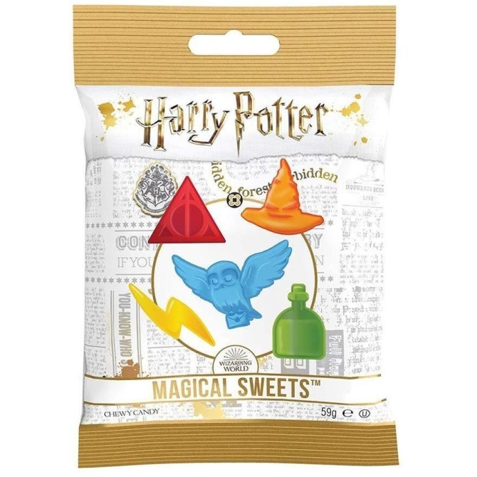 Mini Sachet Bonbons Chewy Candy Harry Potter - 59g 