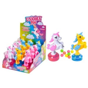 Distributeur de Bonbons Unicorn Poo