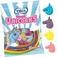 Sachet Bonbons Unicorns Vidal - 100g