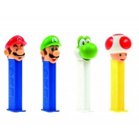 Distributeur PEZ Bonbons Super Mario