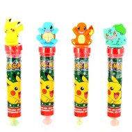 Tampon 2D + Bonbons - Pokmon